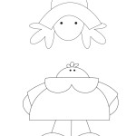 patron nina patchwork