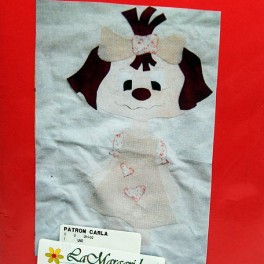 patron nina patchwork