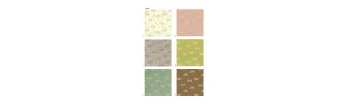 patron patchwork a faire en tissu tisse japonais