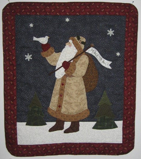 patron patchwork country