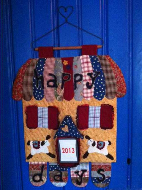 patron patchwork country