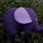 patron patchwork elephant