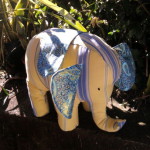 patron patchwork elephant