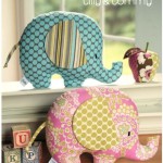 patron patchwork elephant