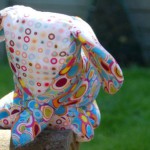 patron patchwork elephant