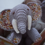 patron patchwork elephant