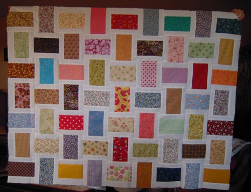 patron patchwork gratuit