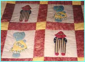 patron patchwork gratuit couverture
