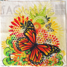 patron patchwork papillon