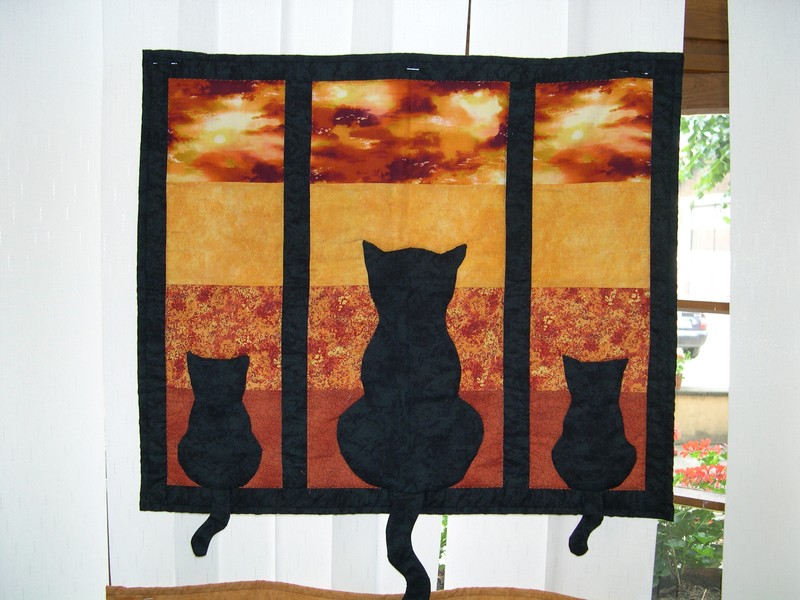 patron patchwork vitrail