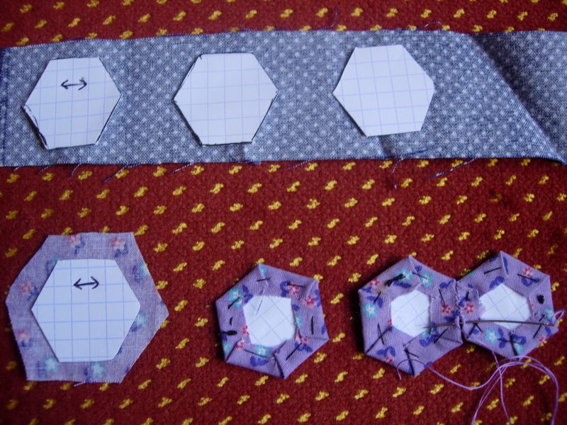 patron patchwork gratuit jardin de grand mere