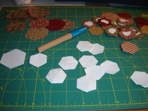 patron patchwork gratuit jardin de grand mere