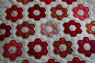 patron patchwork gratuit jardin de grand mere