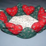 patron patchwork noel gratuit