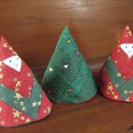 patron patchwork noel gratuit