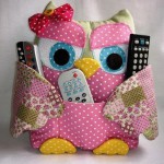 patron chouette patchwork