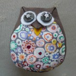 patron chouette patchwork