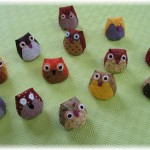 patron chouette patchwork