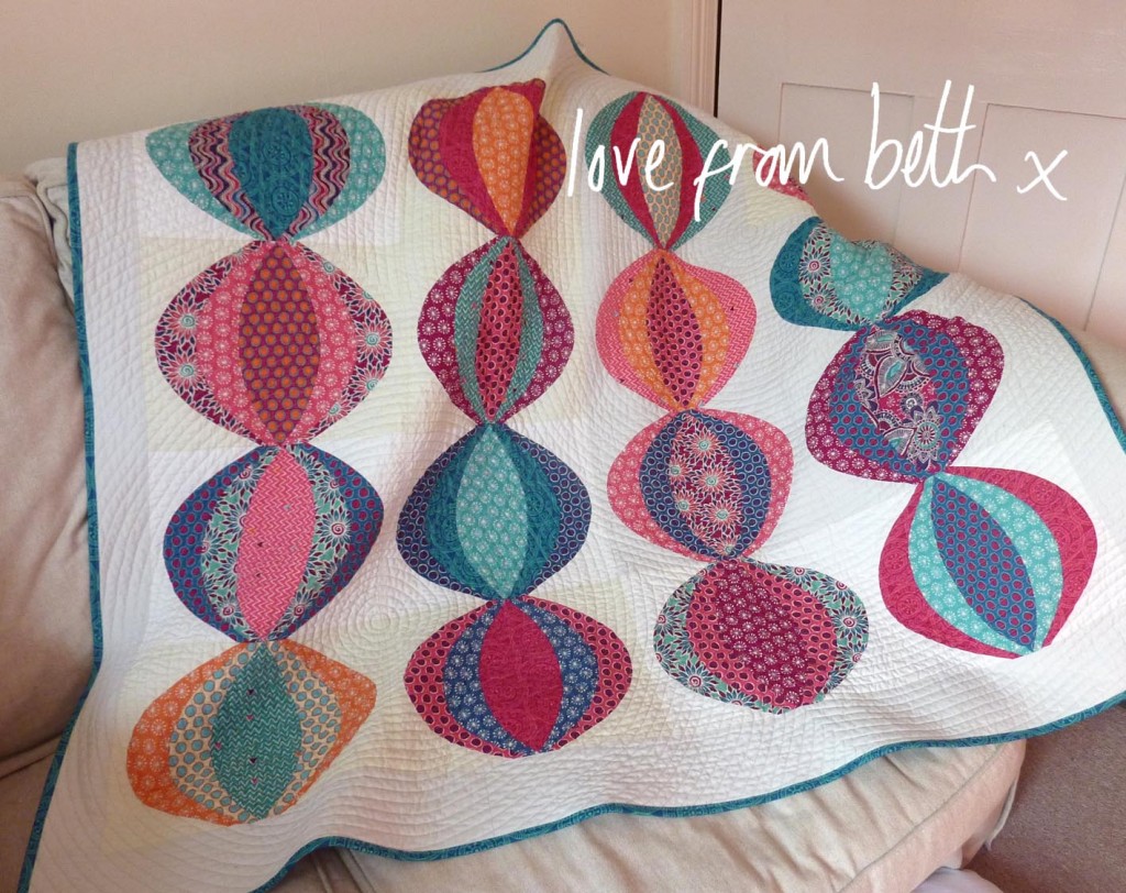 patron napperon patchwork